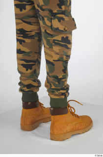 Novel beige workers shoes calf camo trousers casual dressed 0006.jpg